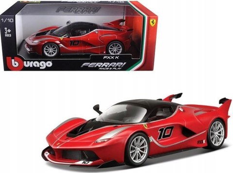 Bburago Ferrari FXX & Roma 1/24セット2個セット Ferrari Fxx - Samochody Bburago - Modelarstwo - Allegro.pl